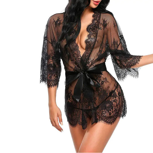 Erotic Kimono